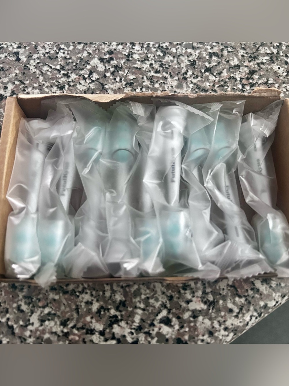 Electric Toothbrush Heads (Pack)